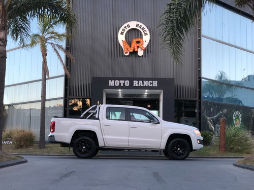 Volkswagen Amarok 2014 Highline Pack At 4motion, Unica Mano