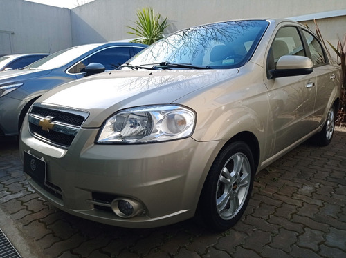 Imagen 1 de 11 de Chevrolet Aveo Lt 1.6 At