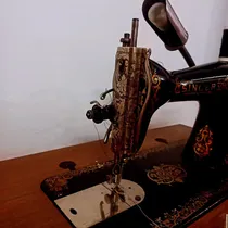Comprar Maquina De Coser Singer Antigua