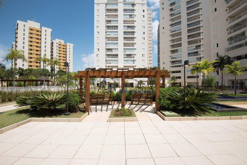 Apartamento Com 4 Dormitórios À Venda, 140 M² Por R$ 1.150.000,00 - Vila Brandina - Campinas/sp - Ap6660