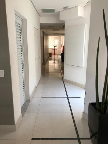 Imagem 4 de 12 de Sala Para Alugar, 45 M² Por R$ 1.500,00/mês - Centro - São Bernardo Do Campo/sp - Sa4064