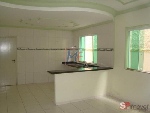 Imagem 1 de 3 de Ref 5186 - Excelente Sobrado Localizado No Bairro Vila Mirim, Praia Grande, 135 M² A.u, 3 Suítes Com Sacada 2 Vagas - Estuda Propostas! - 5186