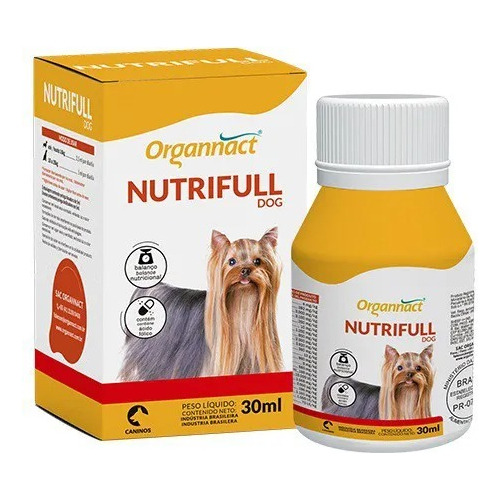 Nutrifull Dog 30ml