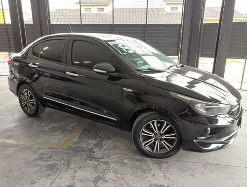 Fiat Cronos PRECISION 1.8 16V Flex Aut.