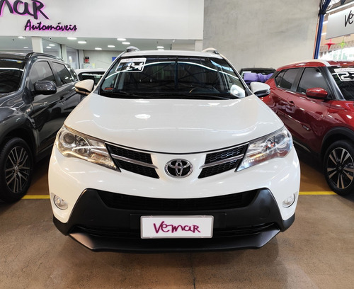 Toyota RAV4 2.0 4X2 16V