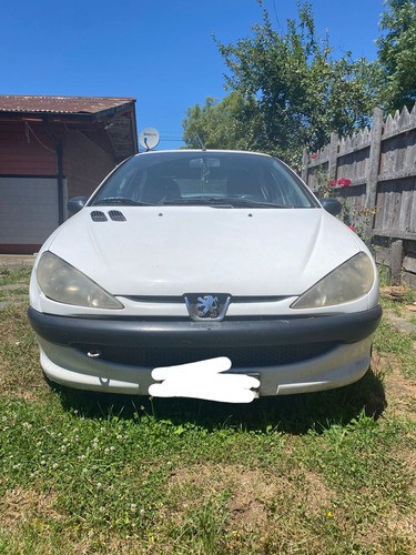 Excelente Oportunidad Se Vende Auto Peugeot Modelo Xr