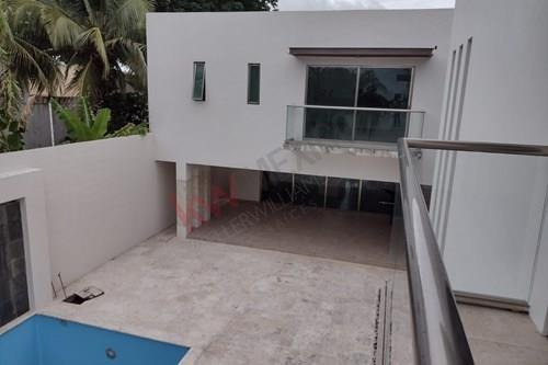 Imagen 19 de 25 de Renta De Preciosa Residencia En Monterreal Con Amplios Espacios