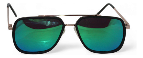 Lentes De Moda Matsuda Comic Iron Man Robert Cuadrados