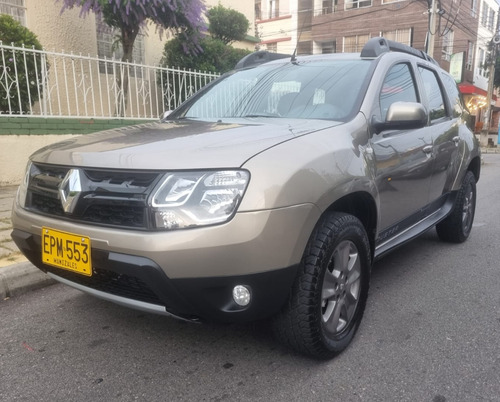 Renault Duster Mecánica 4x4 2.0