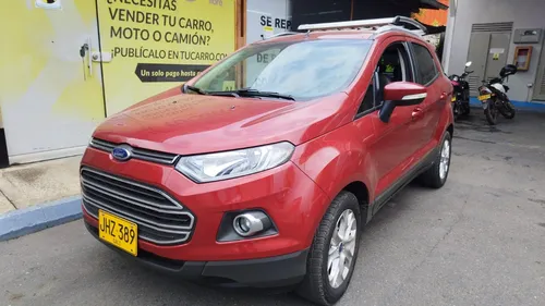 Ford Ecosport 2.0 Titanium At