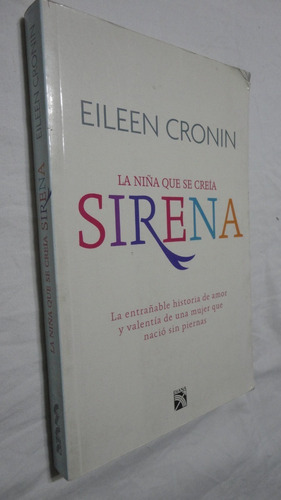 La Niña Que Se Creía Sirena - Eileen Cronin - Ed. Diana 