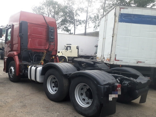 Volkswagen 25390 Lindo Motor Revisado