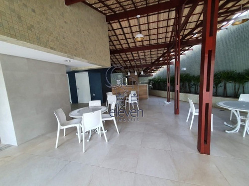 Imagem 11 de 13 de Apartamento Residencial Para Venda Rua Conde Filho Graça, Salvador 3 Dormitórios, 1 Sala, 3 Banheiros, 2 Vagas 135,00 M² Útil - Jn06 - 71053208