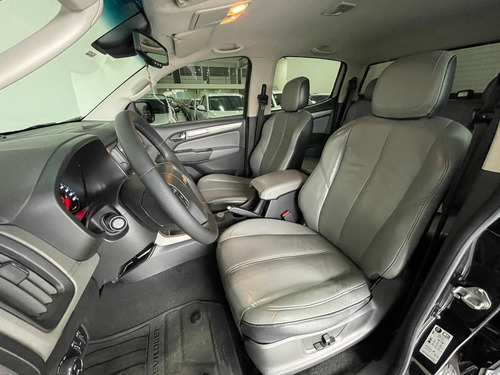 Imagem 9 de 11 de S10 2.8 Ltz 4x4 Cd 16v Turbo Diesel 4p Automático