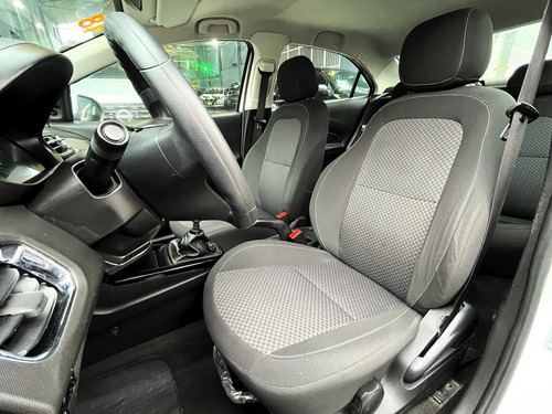 Chevrolet Prisma 1.4 MPFI LT 8V FLEX 4P MANUAL