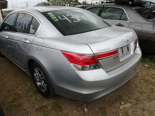Imagen 2 de 12 de Honda Accord Sedan Por Partes Refacciones Yonke Deshuesadero
