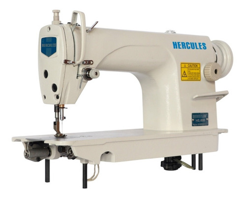 Imagen 6 de 6 de Maquina De Coser Recta Industrial Alta Velocidad Costura