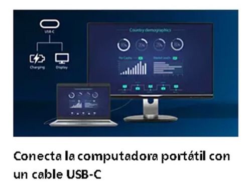 Monitor Ips Philips 34 342e2e/55 Ultrawide 75 Hz Usb