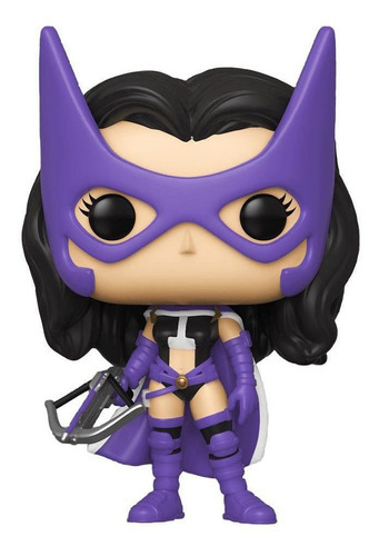 Boneco Funko Dc Pop Heroes Huntress Nycc 2019