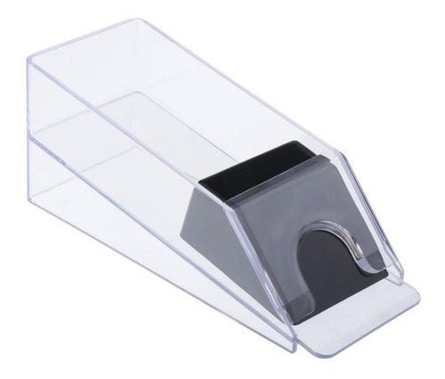 Imagen 7 de 9 de 4 Deck Plastic Blackjack Shoe Blanco