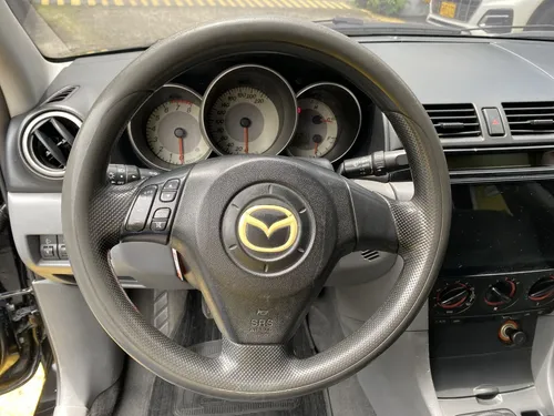 Mazda 3 1.6 Z6nm7 Mt