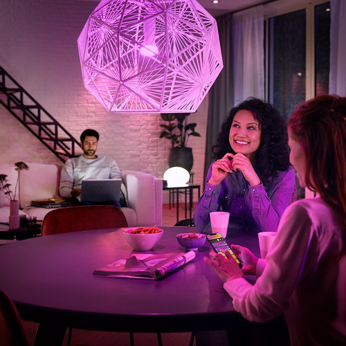 Philips Hue Kit De Inicio White And Colors 9,5w A60 Garantía