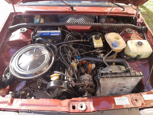Volkswagen Gol Gl Impecable! Auto De Coleccion!