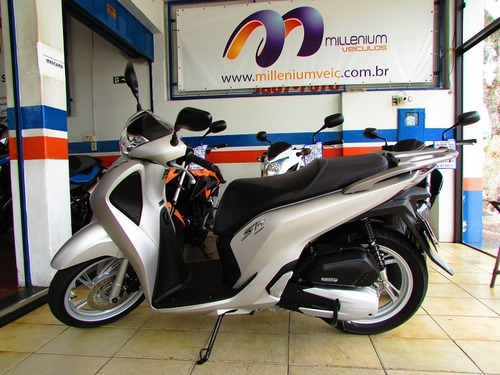 Honda Sh150i - 2017 - 7 Mil Km - Loja Millenium Amparo Sp
