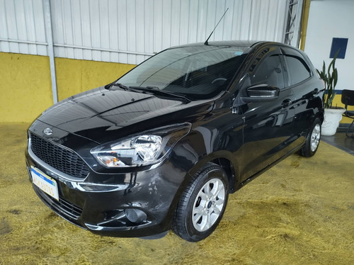 Ford Ka 1.0 Ti-vct Flex Se Manual