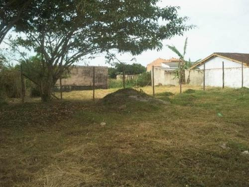 Terreno À 400mts Do Mar Em Itanhaém-sp (mx)