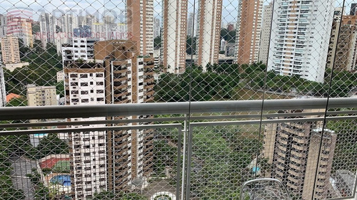 Imagem 24 de 24 de Apartamento Para Venda, 2 Dormitórios, Vila Andrade - São Paulo - 3514