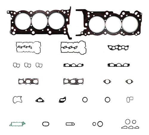 - Junta Do Motor Sorento 3.8 24v Apos 2008 G6da 54800c