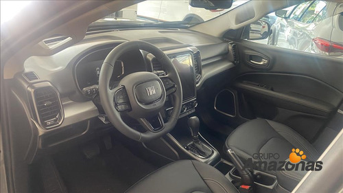 Fiat Toro 1.3 TURBO 270 FLEX VOLCANO AT6