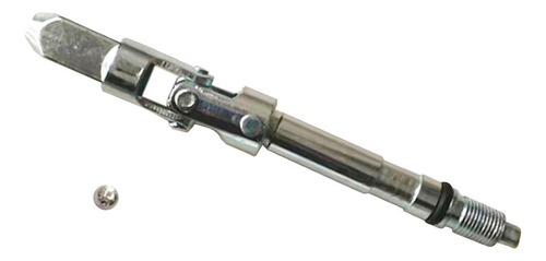 Eje Horizontal Para Automóvil De 2t - Longitud 140 Mm