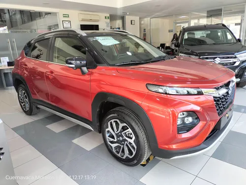 Suzuki Fronx Boostergreen 1.5 Glx At