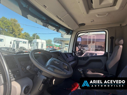 Volkswagen 15-190 2019 0km - Acevedo Automóviles