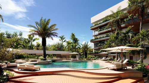Venta Apartamento En Construcción, Cap Cana, Punta Cana.