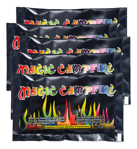 Paquetes Que Cambian De Color Fire Pit, Paquetes De Colores