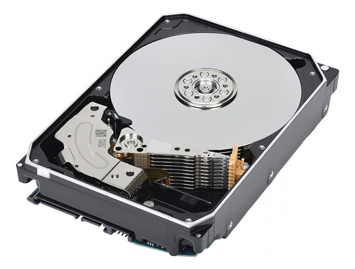 Nas Empresarial De Grandes Dimensões Toshiba N300 Pro 16t...