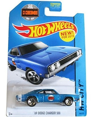 Hot Wheels Hw Ciudad