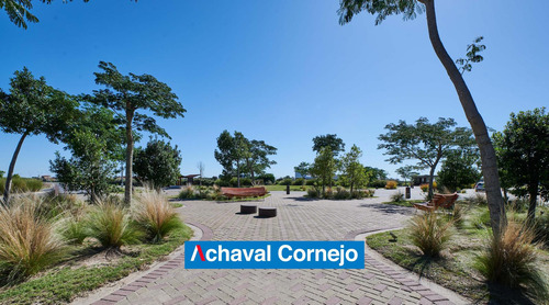 Terreno/ Lote Interno En Venta De 610m² Con Orientación Norte | Barrio Riberas, Puertos.