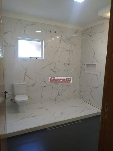 Casa Com 4 Dormitórios À Venda, 350 M² Por R$ 990.000,00 - Jardim Jóia - Arujá/sp - Ca1675