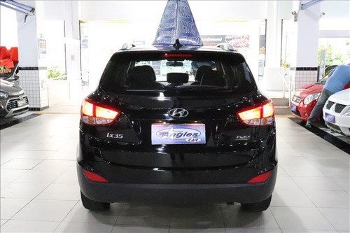 Hyundai Ix35 2.0 Mpfi 16v