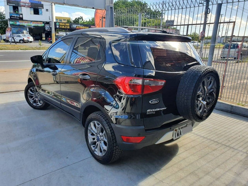 Ford Ecosport 1.6 Freestyle 16v Flex 4p Manual