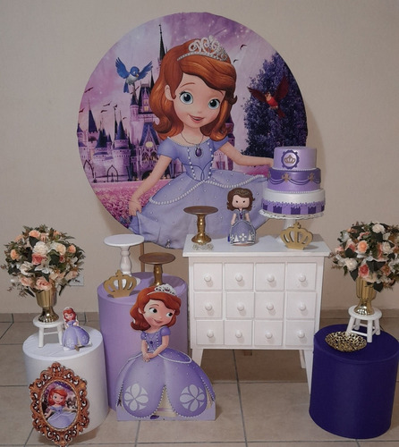 Imagem 1 de 1 de Decoracao De Festa