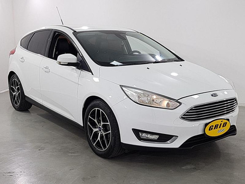 Ford Focus Ti At 2.0hc