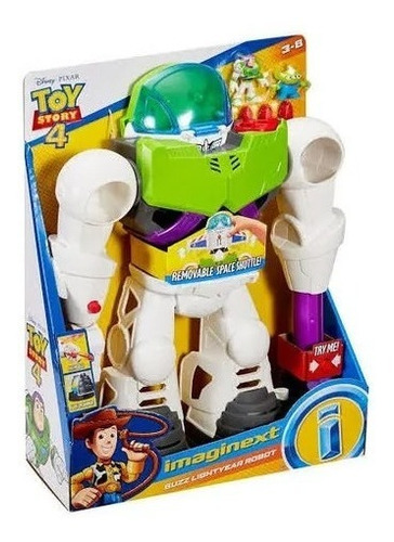 Fisher-price Imaginext Toy Story 4 Gbg65