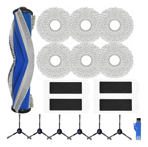 Para Deebot T30s/t30s Combo/t30 Pro Omni Para M12 Pro Vacu