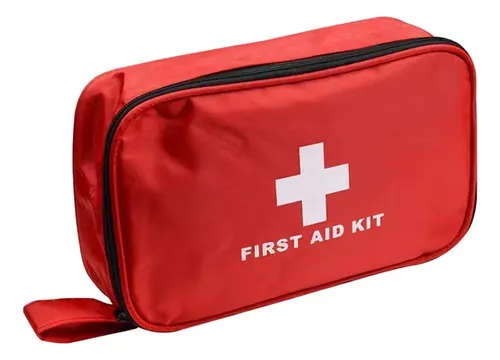 Kit De Primeros Auxilios