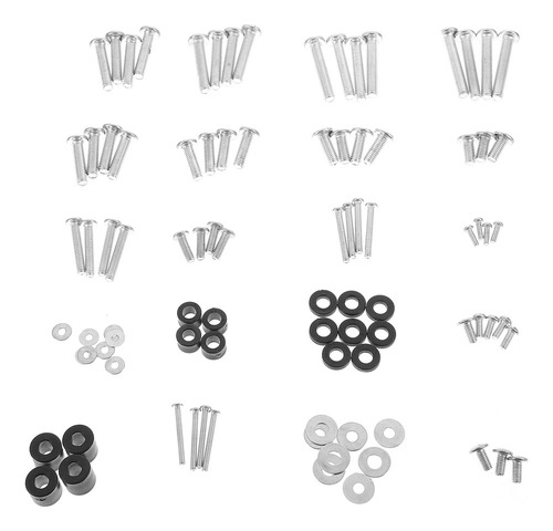 Kit De Tornillos De Montaje Tornillos De Soporte